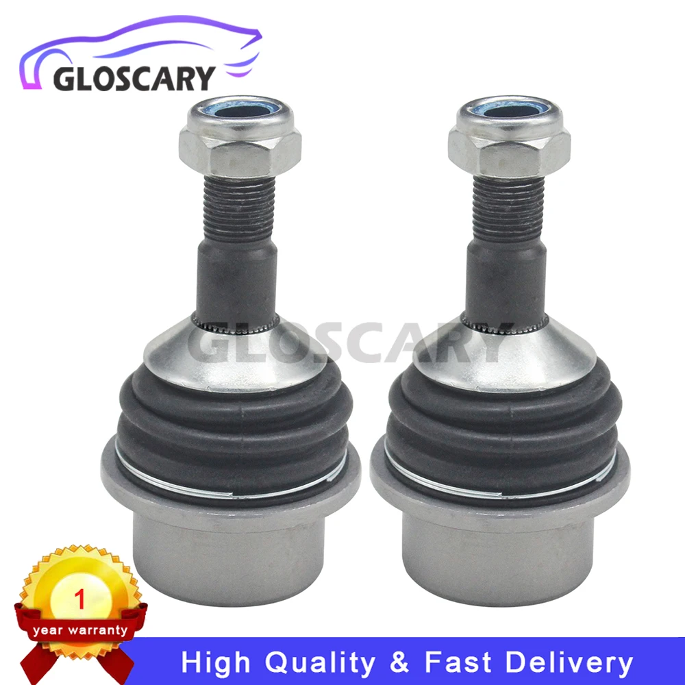 2PCS New Front Lower Control Arm Ball Joint For Jeep Grand Cherokee WK 2011-2015 Suspension Repair Kits 68069648AB