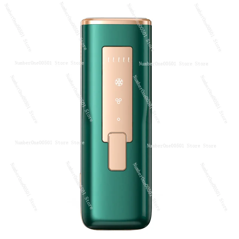 

Ice Cooling Painless Hair Removal Device Full Body IPL Laser Permanent Hair Remover Salon Level At Home Use