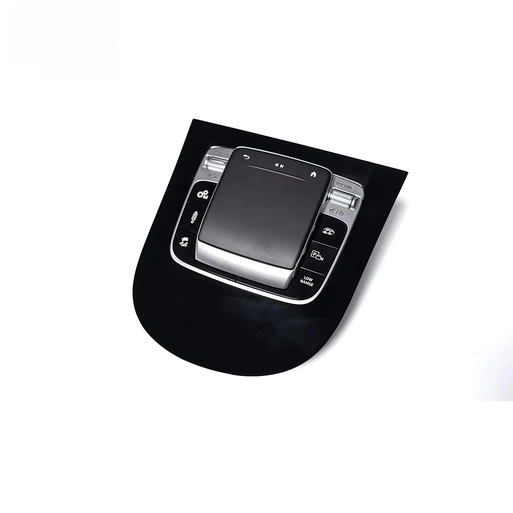 W464 W465 Innen-Mittelsteuerungsmaus mit Basisabdeckung, Schaltknauf, Mittelkonsole, Multimedia-Maus, Touchpad, Autozubehör