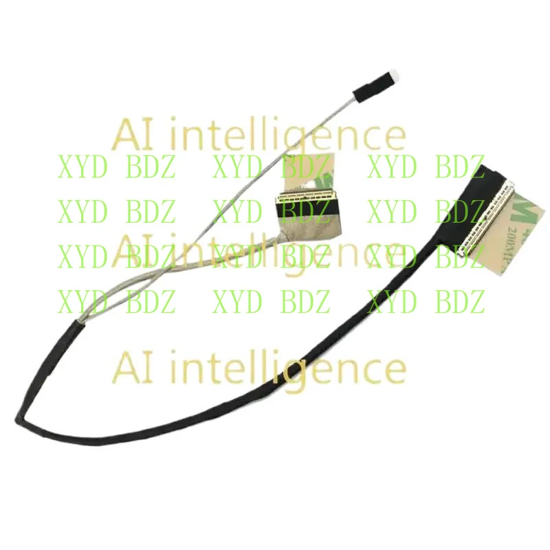 Câble EDP pour écran vidéo LCD DB, 30 broches fta CDB, pour ASUS ROG Zephyrus GU502DU