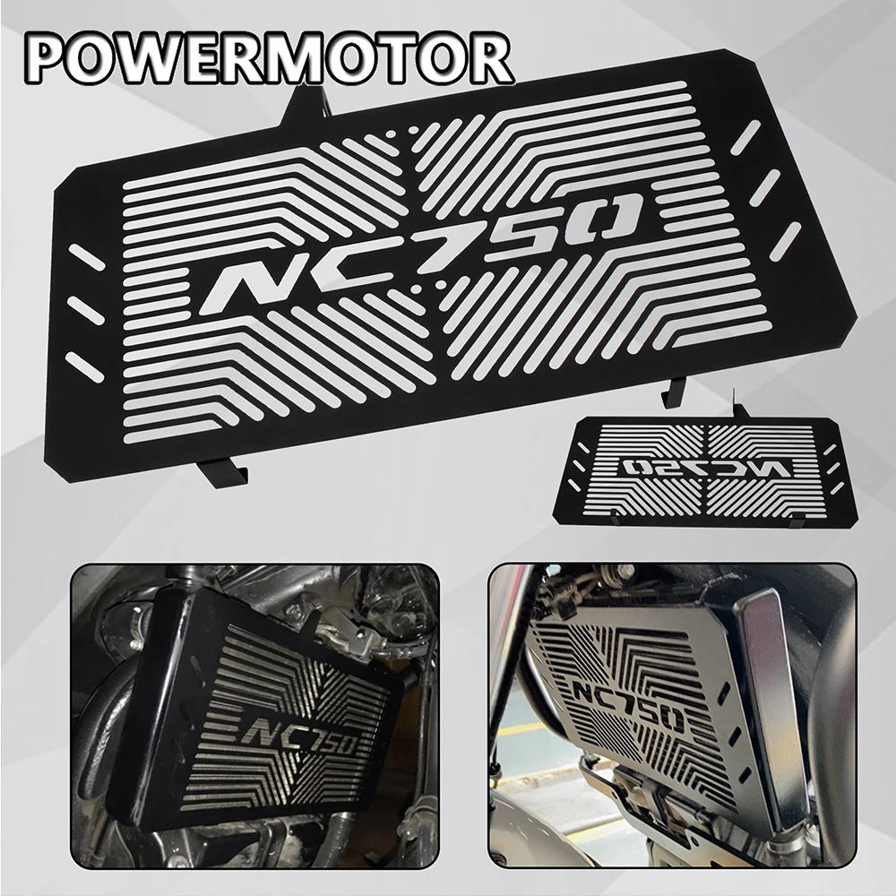 

Аксессуары для мотоциклов, охлаждающий радиатор, защита двигателя, решетка, крышка для HONDA NC750X NC750S NC750 2014-2021 ADV