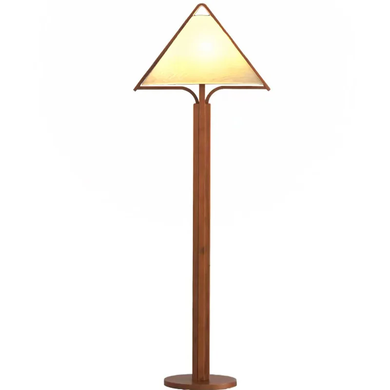 

Design Style Cherry Teak American Bedroom Floor Lamp