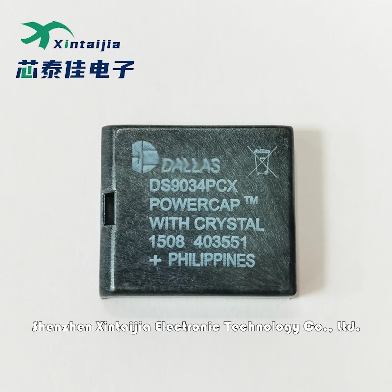 1PCS DS9034PCX 90-90340+PCX battery management  100% brand new and authentic, ready to ship in stock