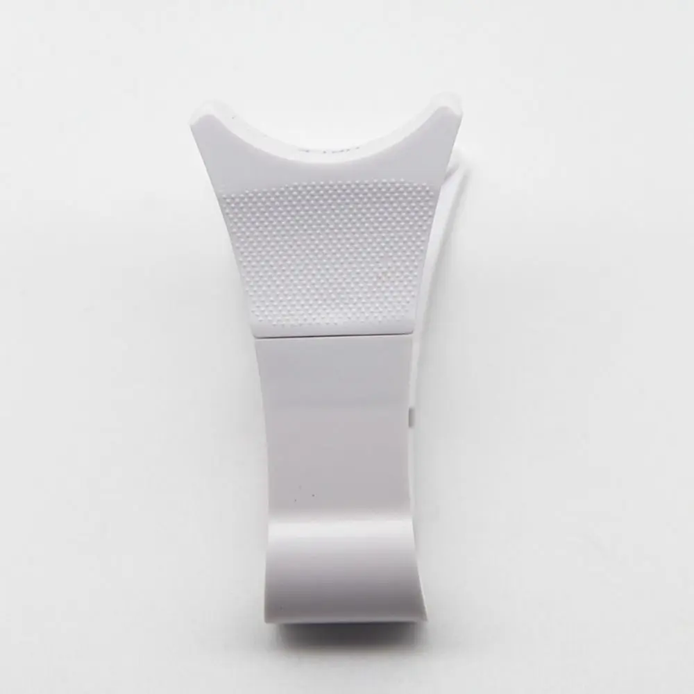 Applicateur de cils magnétiques professionnel, pincettes naturelles réutilisables pour faux cils, beauté cosmétique, pince à cils magnétique