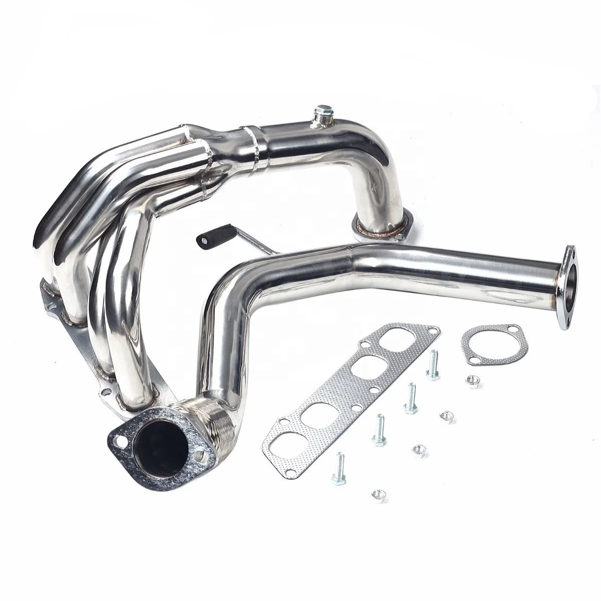 CABEZAL DE ESCAPE DE ACERO INOXIDABLE para Toyota MR2 NON SW20 5SFE NT 90-95