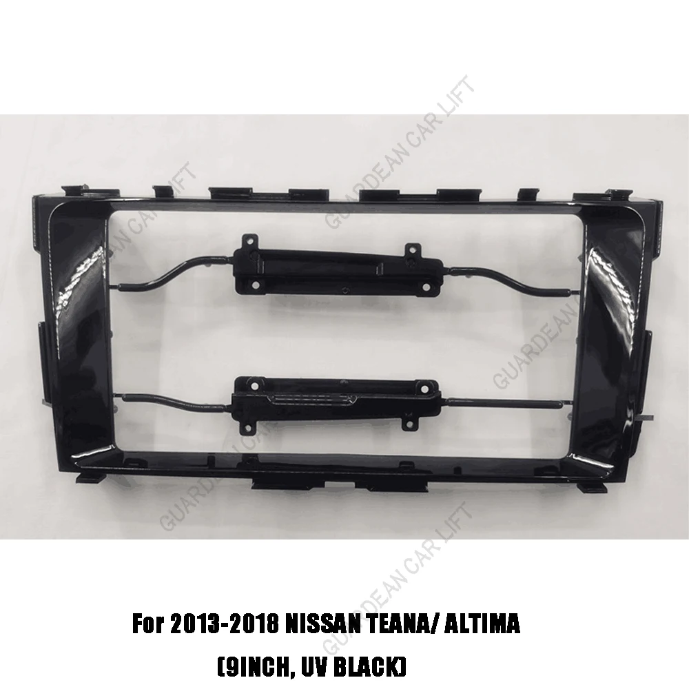 

9 Inch Car Radio Fascias Android Stereo Player 2 Din Head Unit Panel Dash Frame For 2013-2018 NISSAN TEANA/ ALTIMA