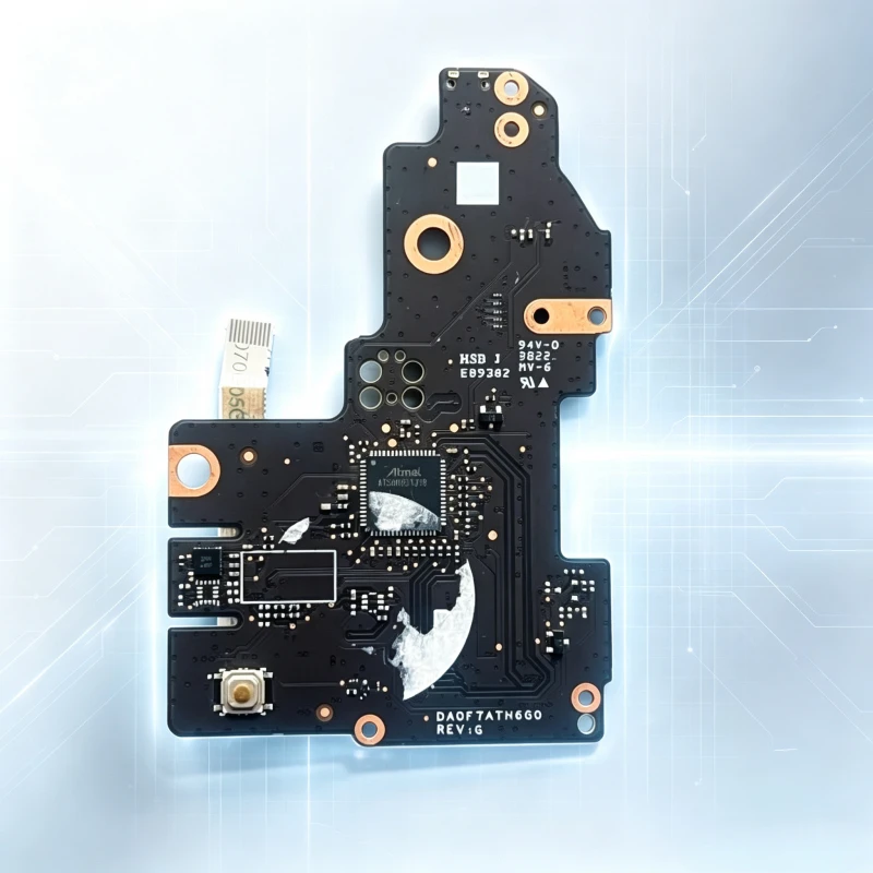 Replacement For Steam Deck LCD F7A DA0F7ATH6G0 REV:G  Right Button Board