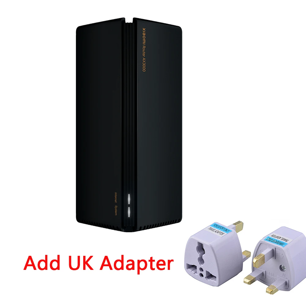 Original Xiaomi Ax3000 Wifi Router Repeater Extend Gigabit