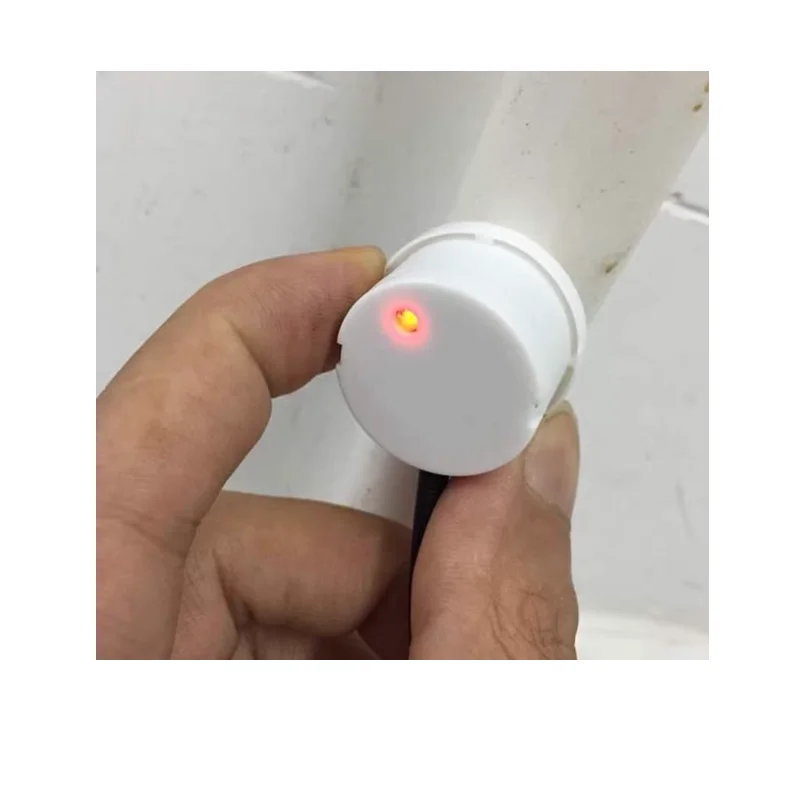 Non contact liquid level sensing switch, liquid detection float sensor, water level gauge, fish tank water level controller