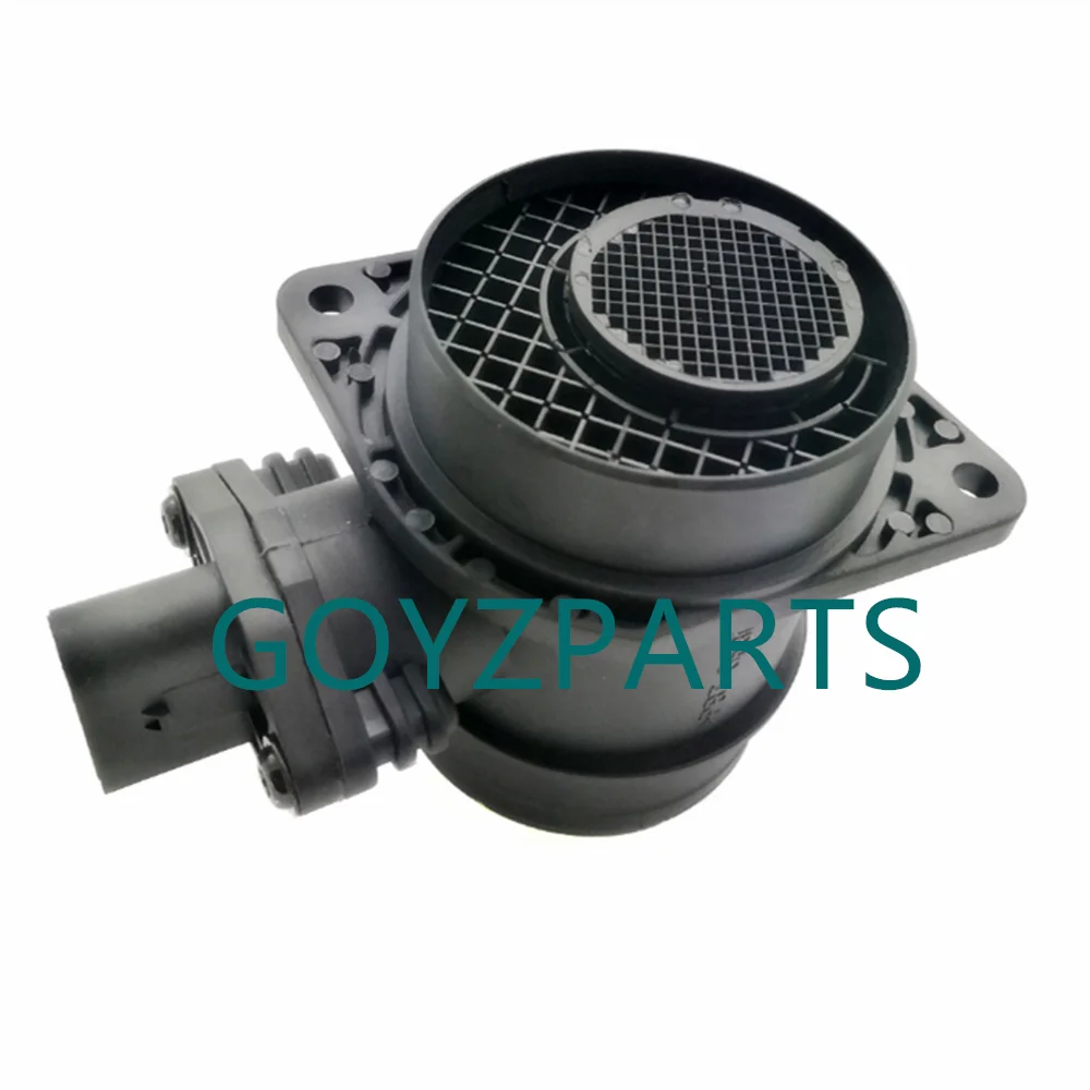 0 281 002 757 0281002757 038906461C 038 906 461C MASS AIR FLOW METER MAF SENSOR FOR AUDI SKODA FORD SEAT VW Volkswagen