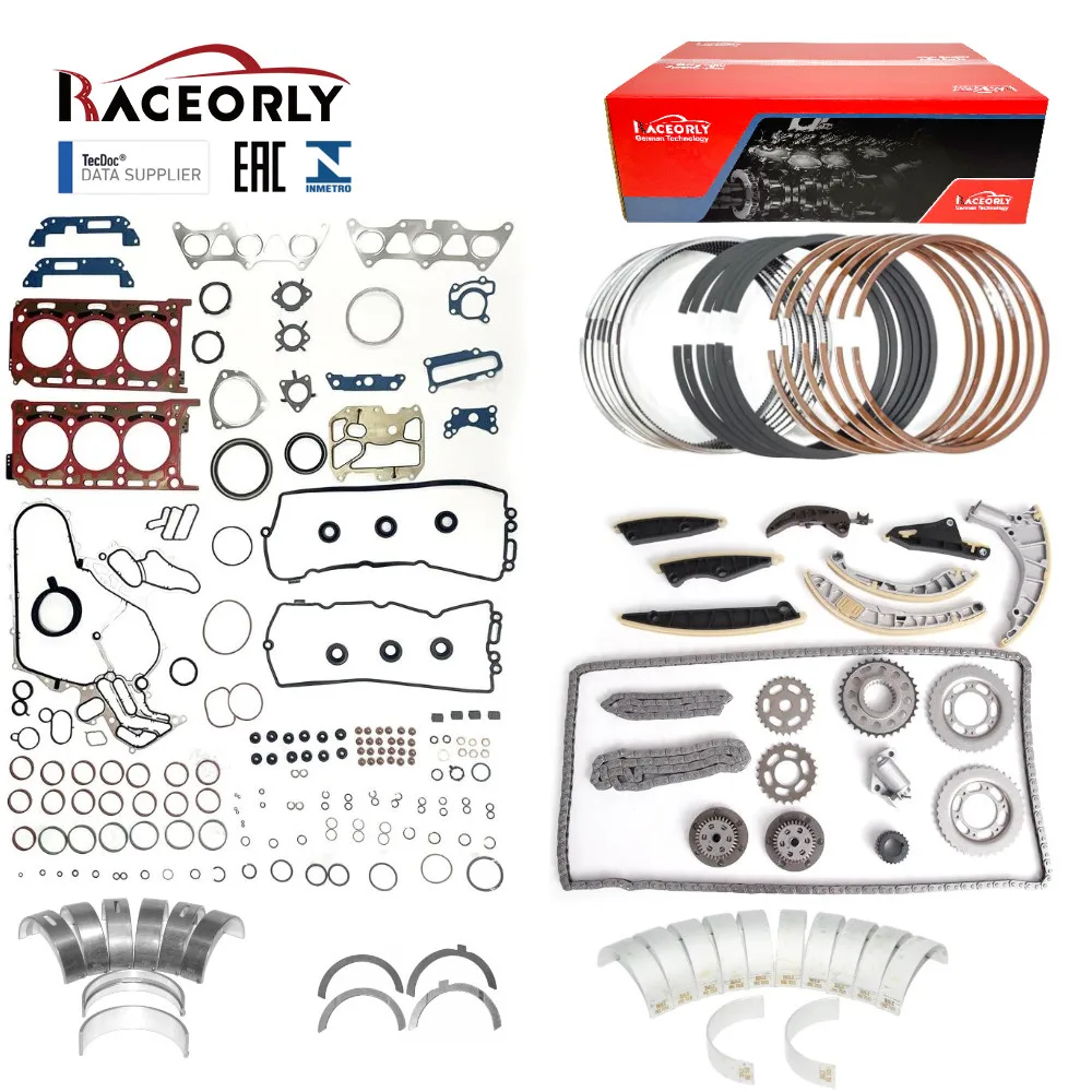 

Комплект для восстановления двигателя RACEORLY для VW Amarok Audi Q7 Amarok 3.0TDI Diesel CRT DDX