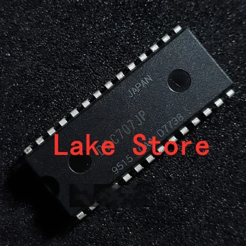 

1 шт./лот DAC707JP DAC707 DIP