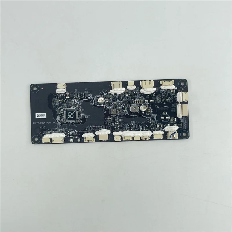 ل Dreame L10s Ultra/L10 الترا فراغ مضخة مياه مجلس PCBA اكسسوارات قاعدة محطة مضخة المياه مجلس قطع الغيار-A77G