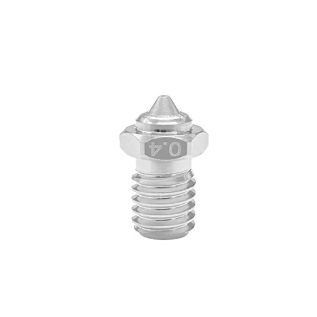 For T1E/T1 Pro/T1 Max 3D Printer 0.4mm Hot End Silicone Sock Nozzles Heat Resistant Insulation Sleeve