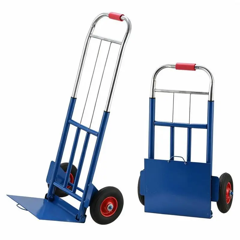 Trolley Truck Load King Shopping Cart Trailer Trolley Trolley Luggage Cart