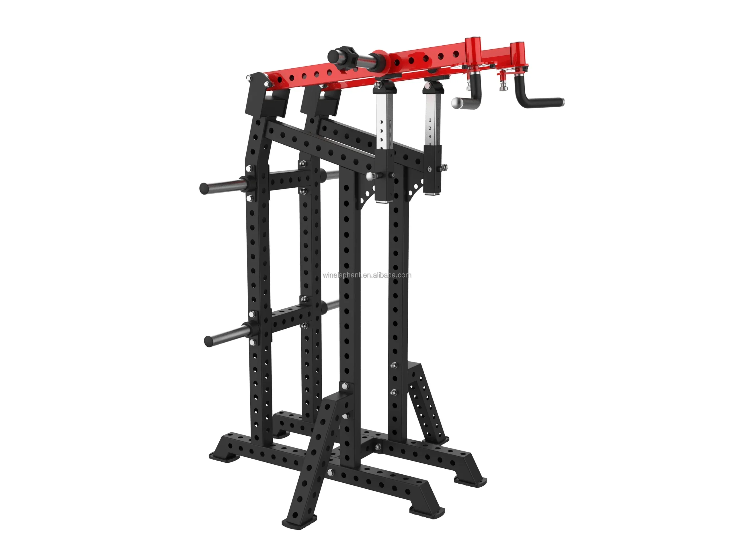 Hot selling Leg flexion and extension trainer gym special equipment leg flexion and extension curl