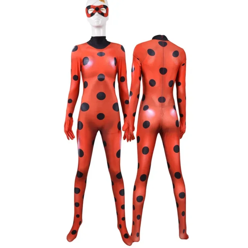 Darling in the FranDuration 02 Smile Hero Cosplay Costumes, Zentai Animal Imbibé, Halloween Girls Drum Suit, Adultes, Enfants, M, Jumpsuits, ontariTwo