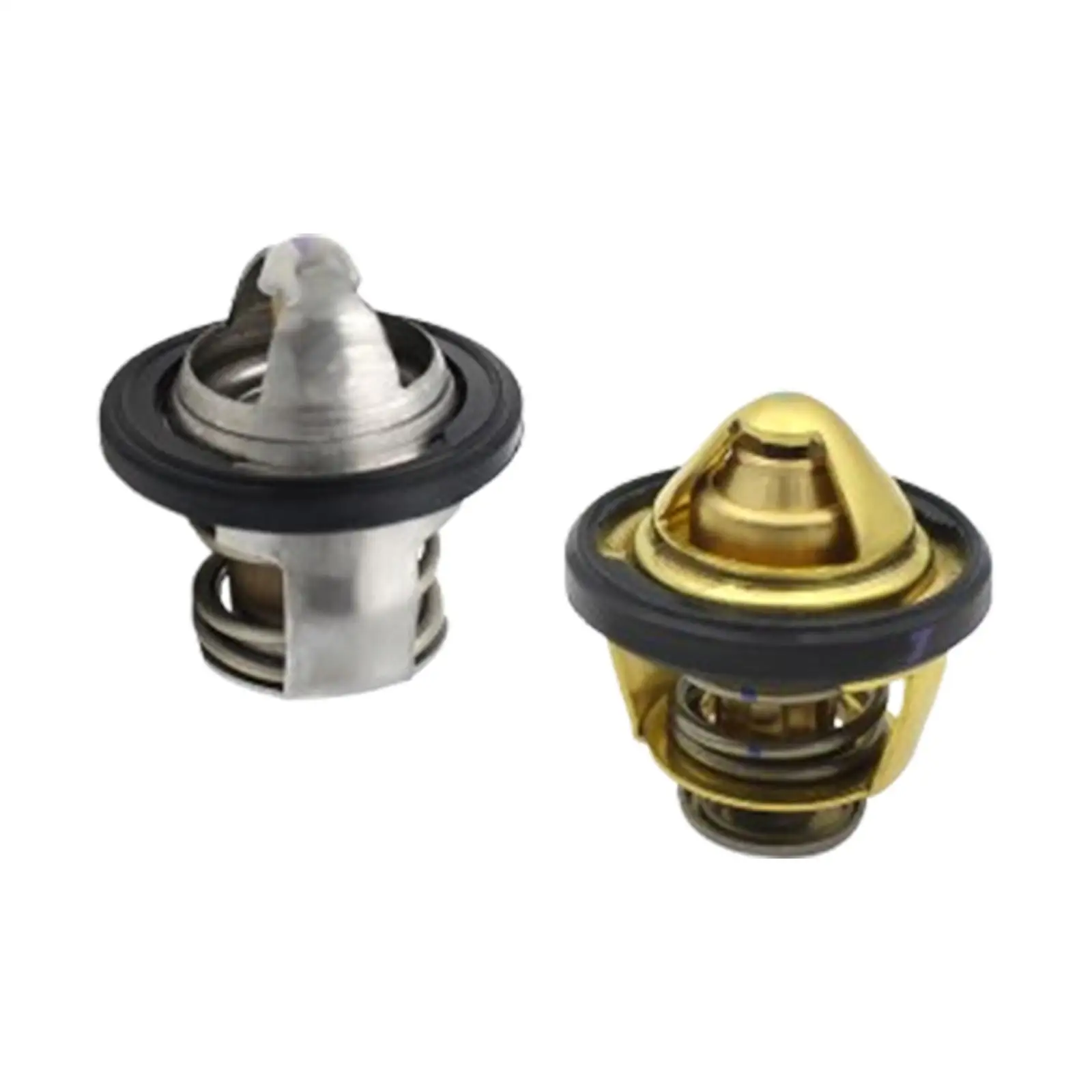 Portable Motorcycle Thermostat Practical Metal Spare Part Easy to Install Replacement for Vespa GTS 125 250 300
