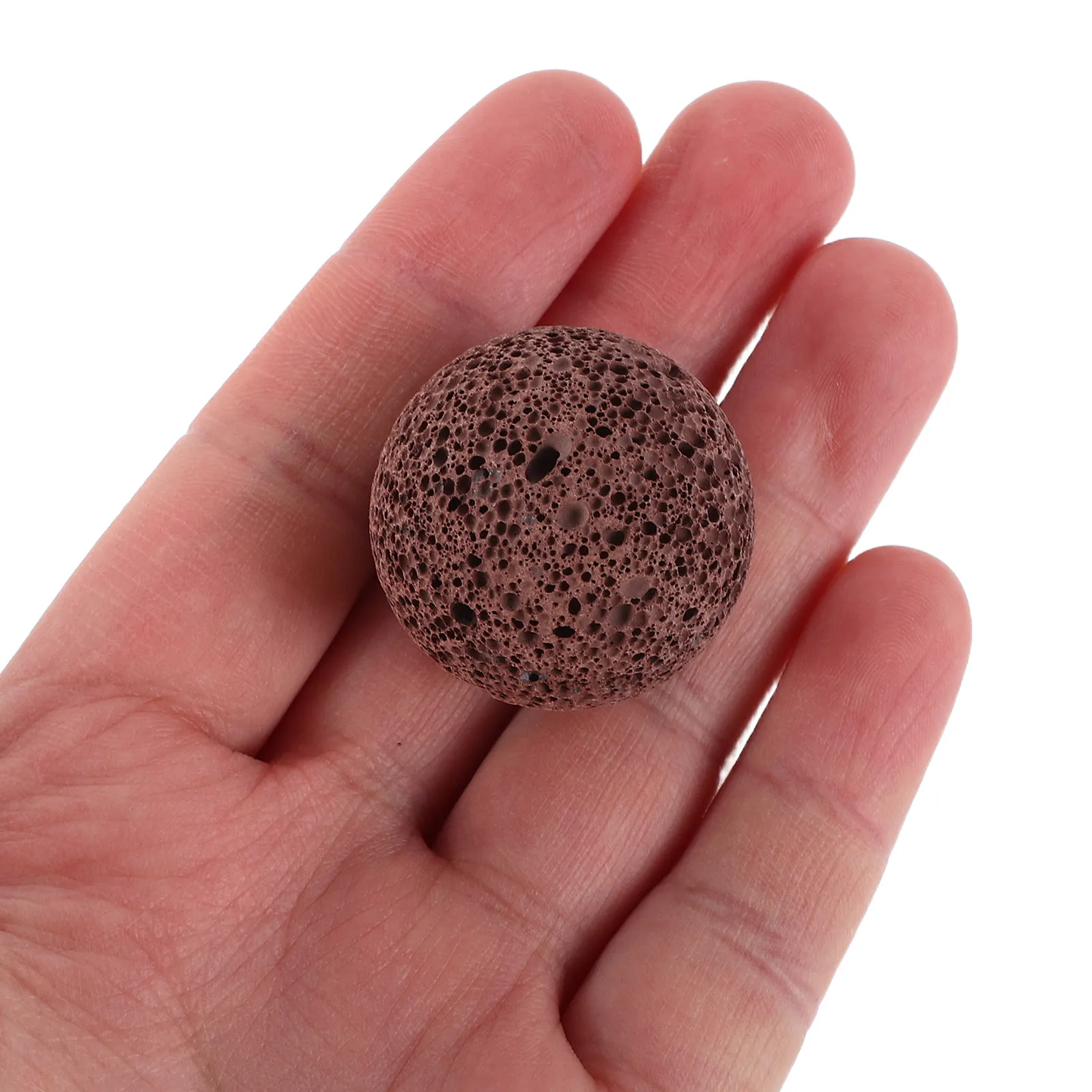 

5Pcs Filtration Volcanic Rock Natural Lava Stone Aquarium Fish Tank Pond Stones Landscaping Decoration Volcanic Rock