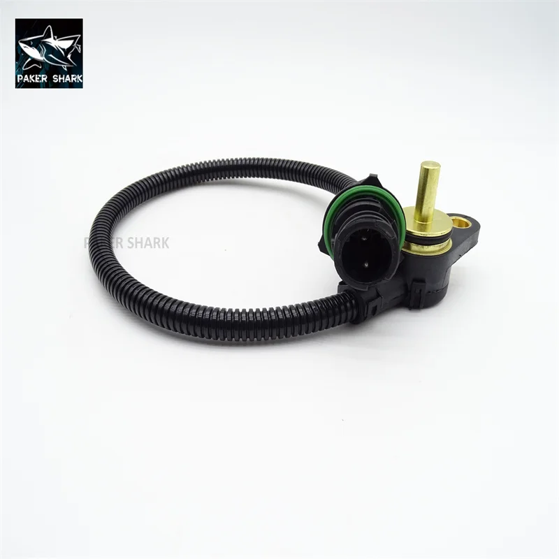 20576626 Per EC360 Sensore di temperatura dell'acqua EC380 EC460 Sensore di temperatura dell'acqua del liquido di raffreddamento Escavatore