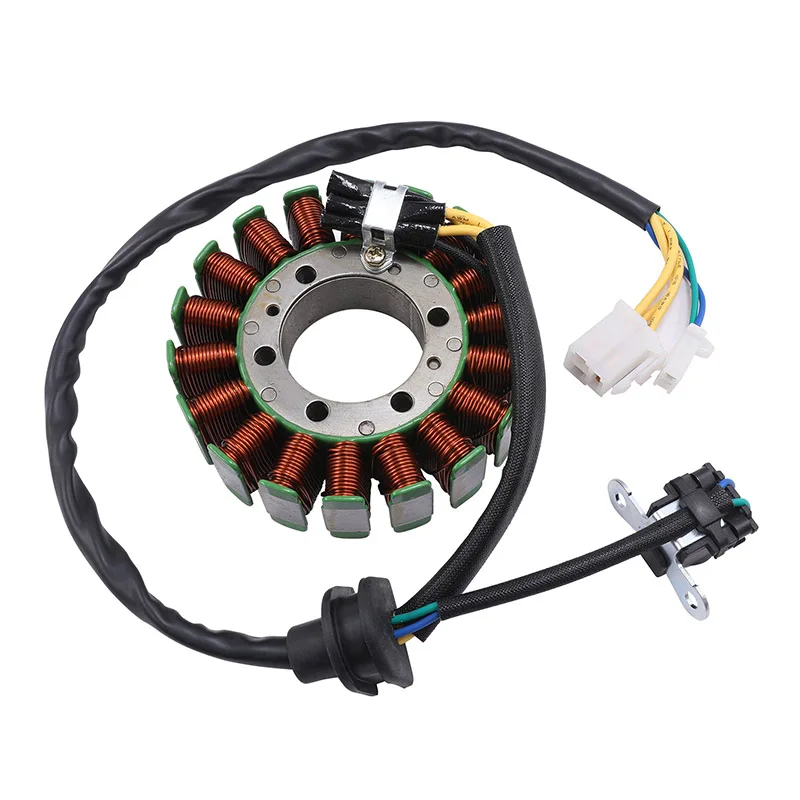 

Motorcycle Generator Magneto Stator Coil Fit For Suzuki Hayabusa GSX1300R 1999-2007 2006 05