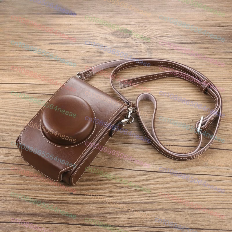 

Suitable for Leica D-LUX8 camera bag Original leather shell base