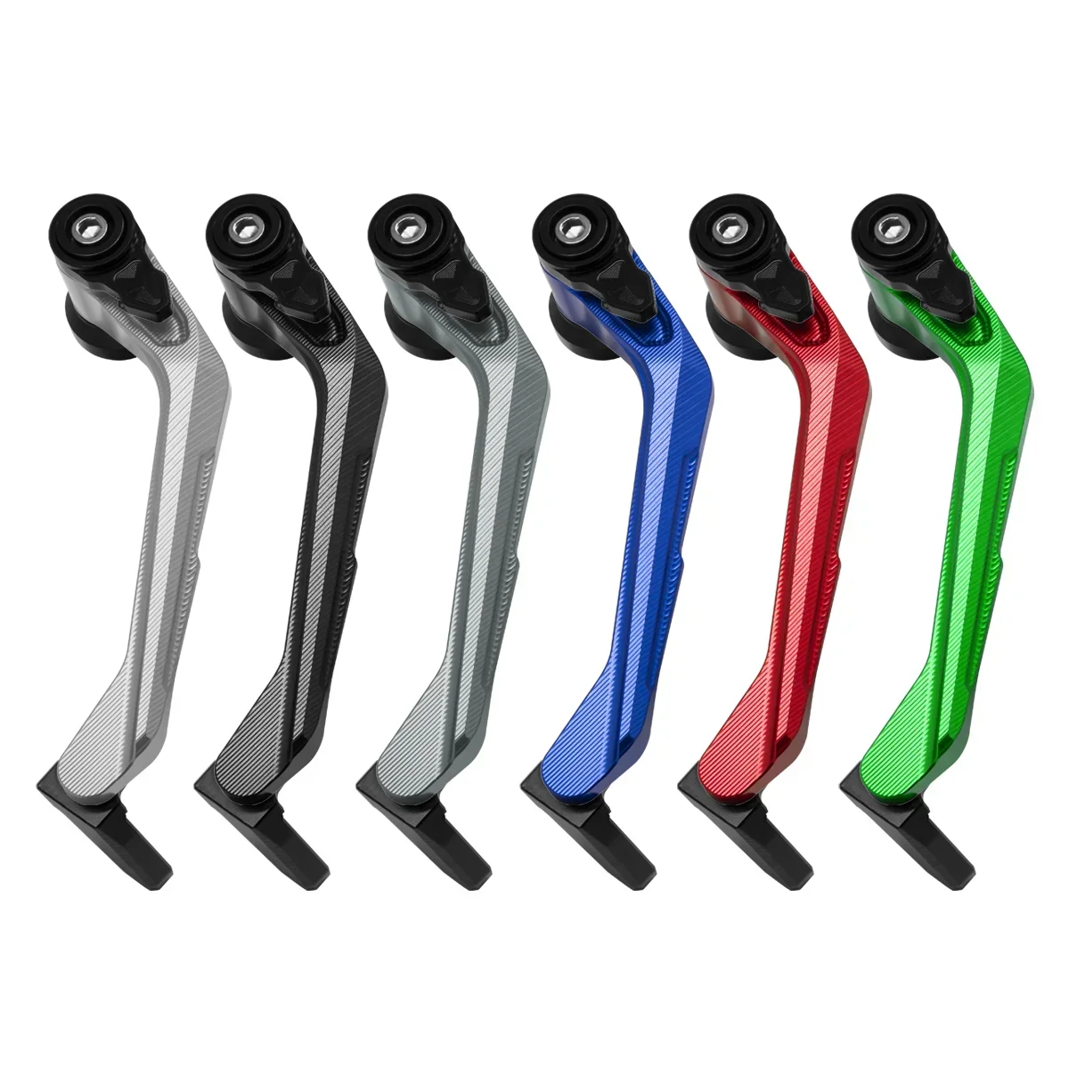 

Universal 7/8" 22MM Handlebar Protectors Handguard for Motorcycle Scooter Mountain Bikes Brake Lever Guard Accessories For Honda