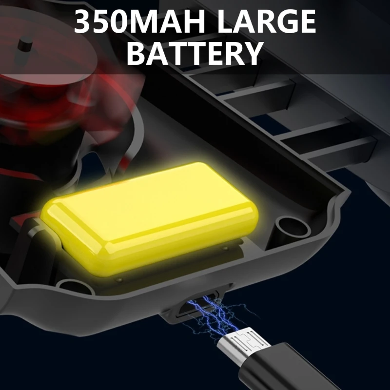 Cellphone Radiator Cooling Fan Semiconductor Heat Sink Low Noise Cooling System