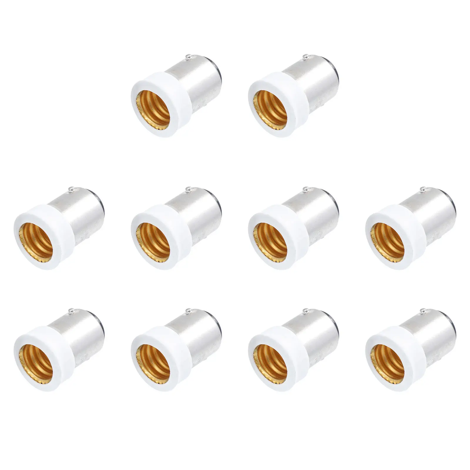 10Pcs Lamp Head Con…