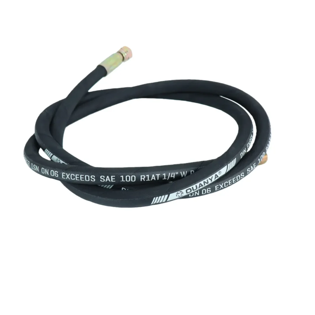 High Quality Replacement Hydraulic Hose Pipe 040413 Oil Pipe for Industrial Air Compression Parts SA