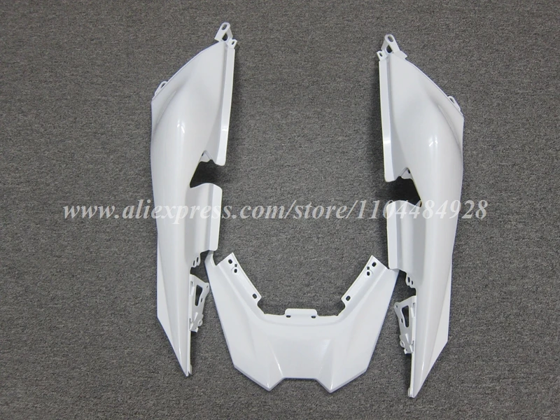 New ABS Motorcycle Fairings Kit Fit For YAMAHA T-Max 530 2017 2018 17 18 Bodywork Set Custom Full White Glossy