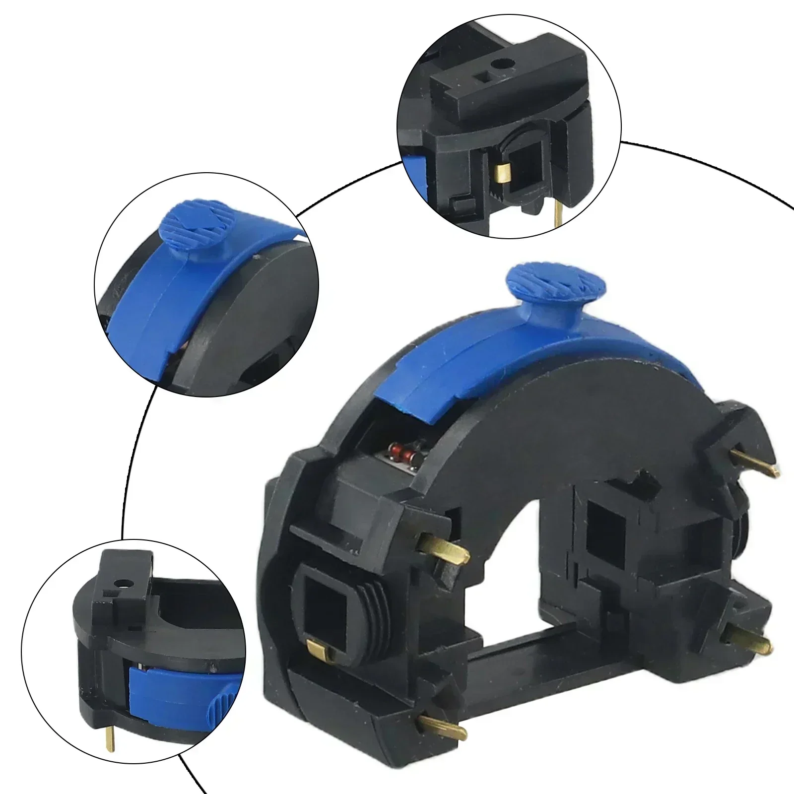 

Button Switch Speed On Off Switch 1Pc Power Tool Parts Electric Drill Rotary Tools Engraving Machine Switch High Quality