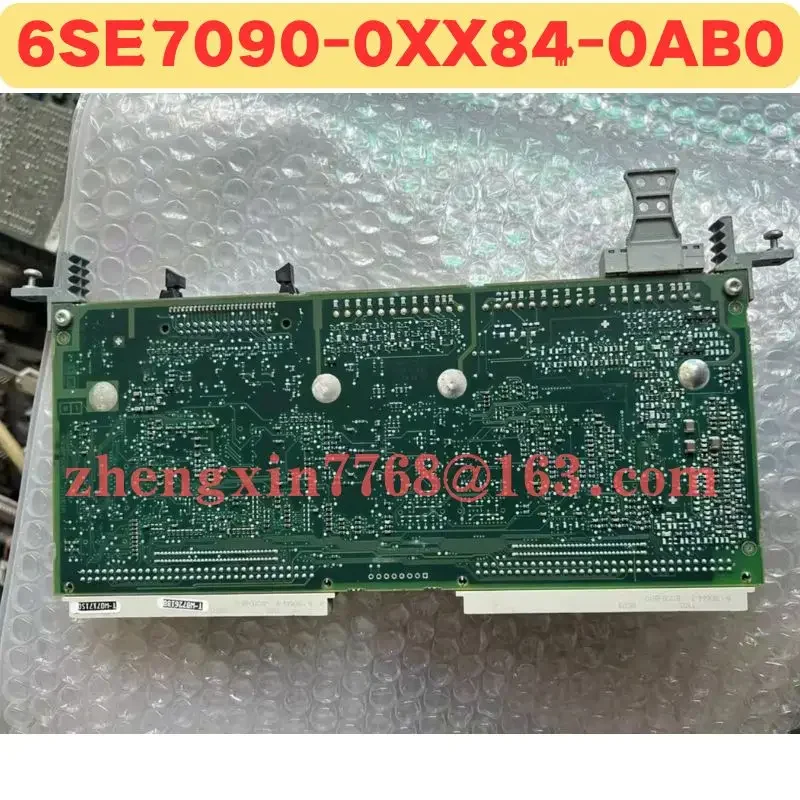 Used Circuit Board 6SE7090-0XX84-0AB0 Normal Function Tested OK