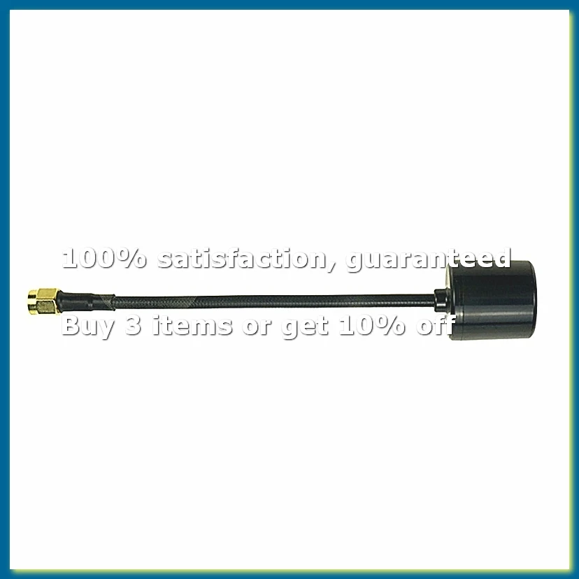 3.3G Lollipop FPV Image Transmission Antenna for Racing Drones, Enhanced Signal Stability and Range-A09I