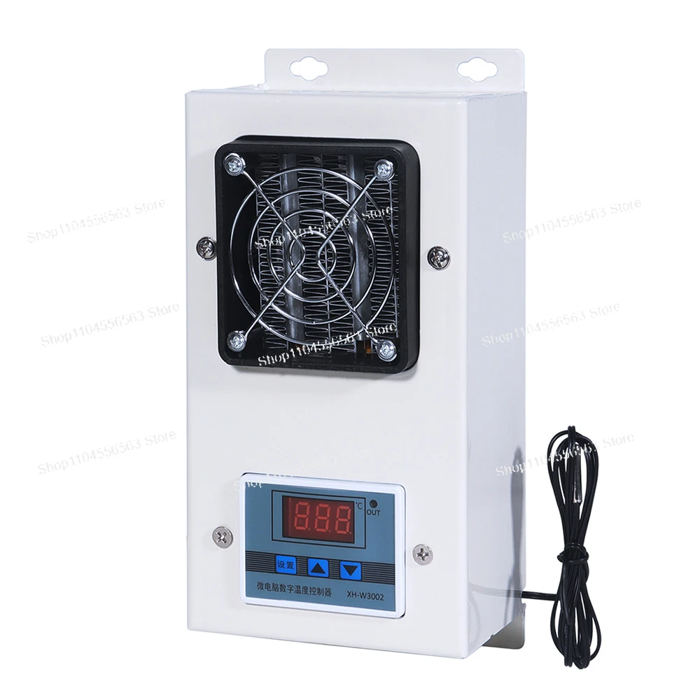 

AC110V、 220V Hot Air Heater, Electrical Box, Electrical Cabinet, Efficient Dehumidification and Heating Synergy