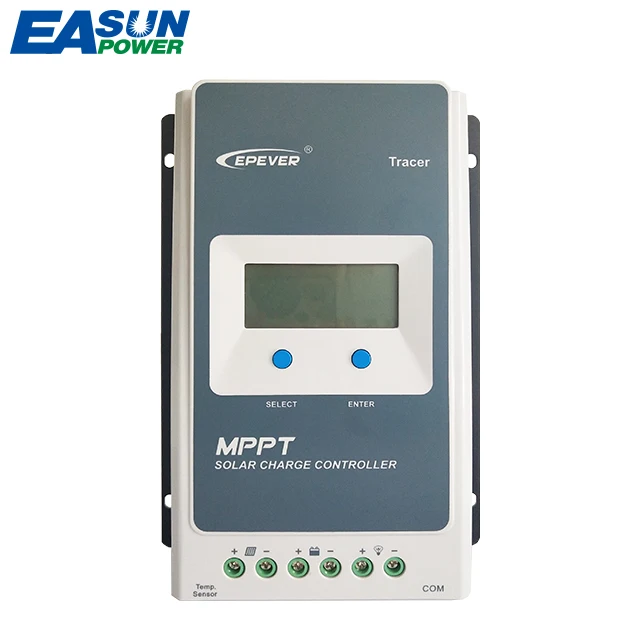 Hot Selling Tracer1210AN MPPT Solar Control Tracer Solar Controller Charger