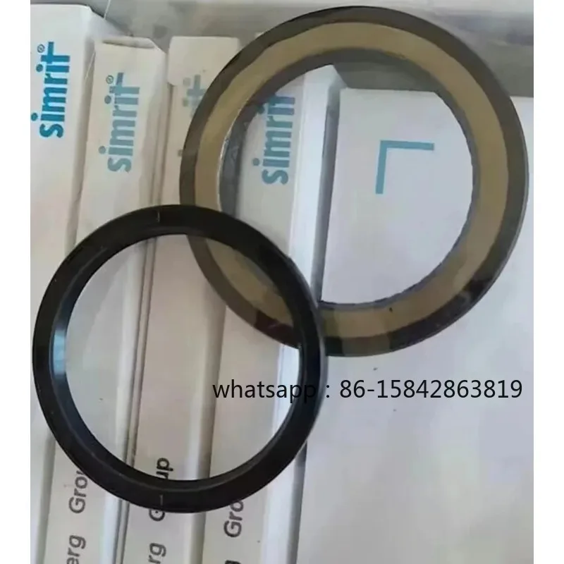 

10PCS High pressure motor oil pump framework oil seal sealing ring FN patent pending 633B0361
