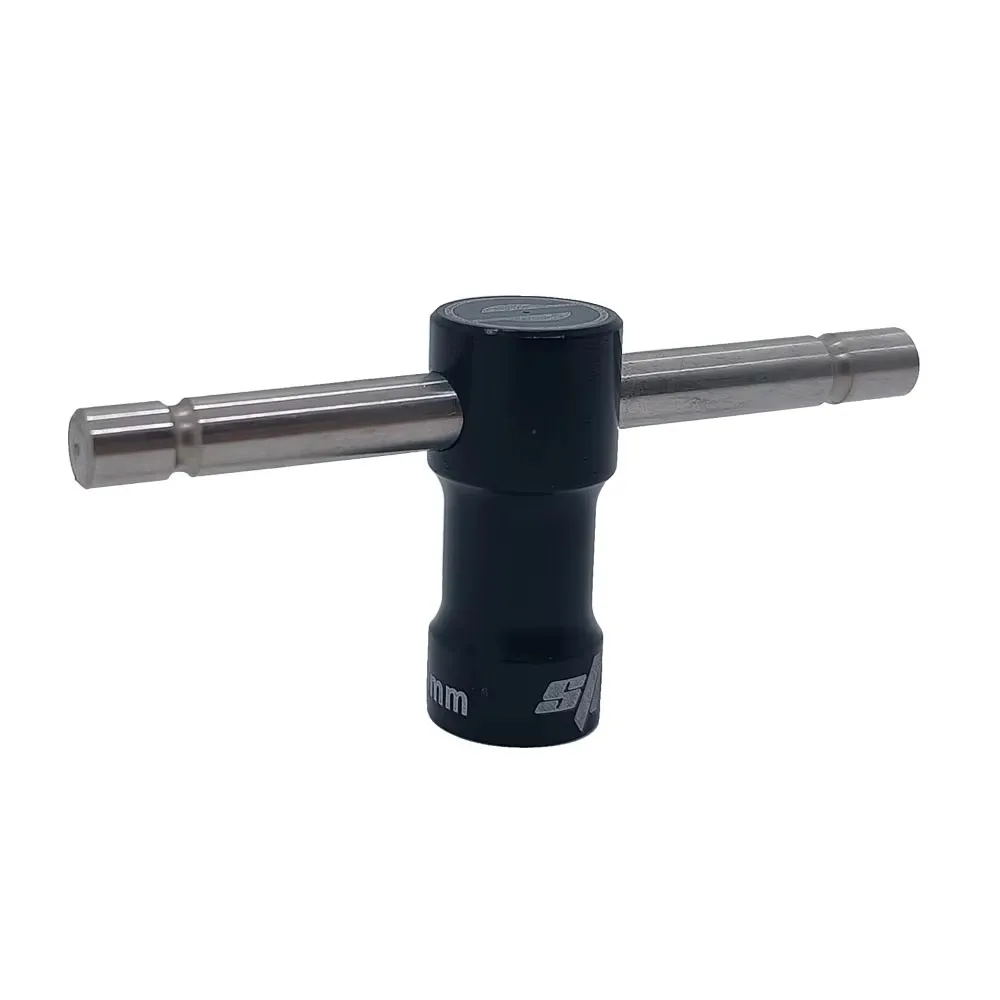 New FPV Racing 8mm Motor Bullet Cap Quick-release RC Wrench Tool Sleeve Wrench with Reinforcement For RC Drone M5 Motor Locknut