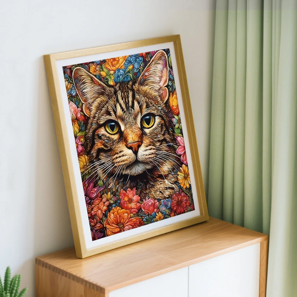 Kit de broderie au point de cr - Embroidery Floss Thread avis et prix