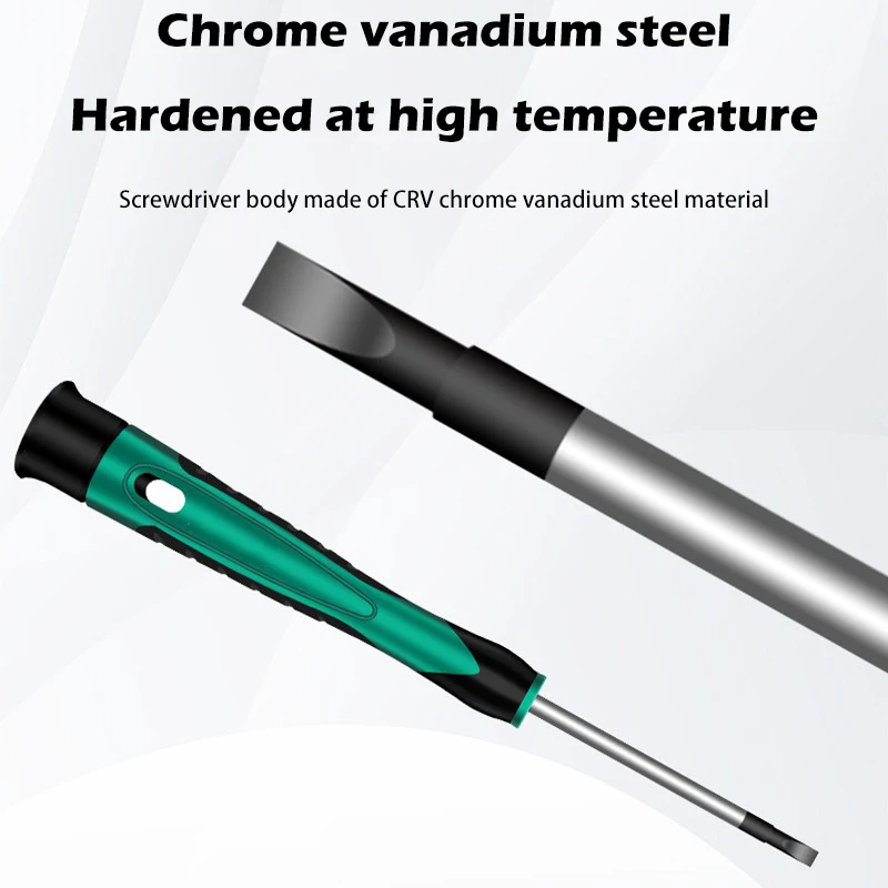 Imagem -02 - Precision Electronic Screwdriver Grupo Câmera de Computador Celular Precision Instrument Repair Ferramentas Profissionais Ferramenta Manual Pcs