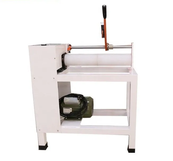 

Полуавтоматическая машина для резки сердечника бумажных трубок Станок для резки труб