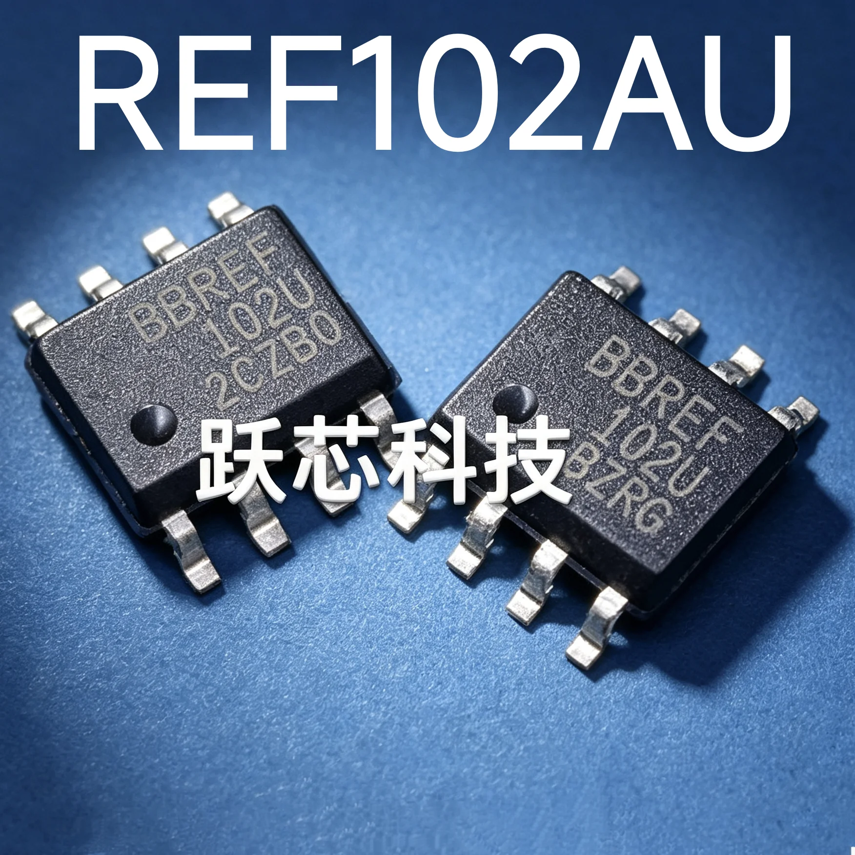 REF102AU REF102CP REF102 brand new SOIC8 PDIP8