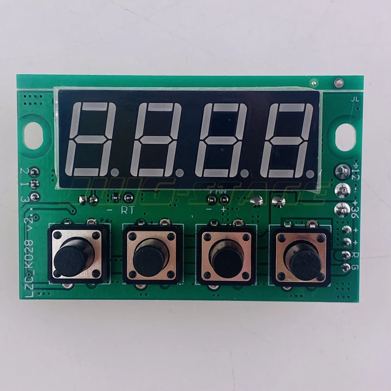 100W COB 2in Warm White Cold White LED Par Main Board DMX Control Board Motherboard