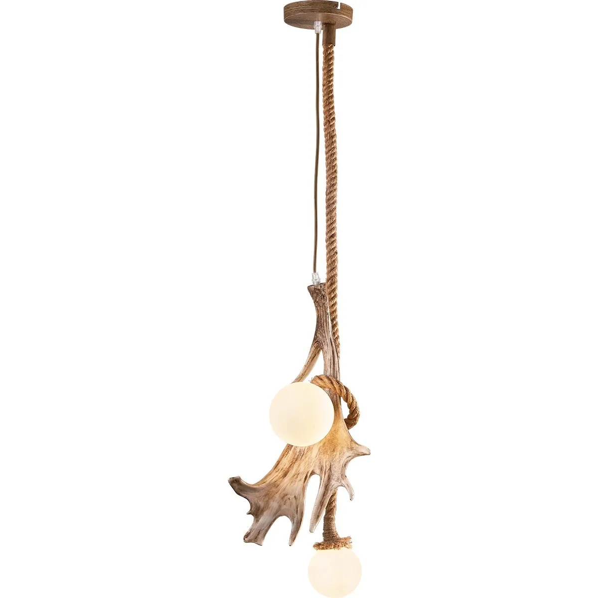 

Nordic creative restaurant bar booth chandelier, entrance cafe homestay chandelier
