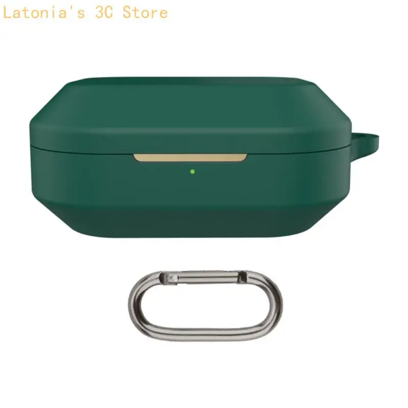Silikon-Wickelhülle für Kopfhörergehäuse von Daily Wear für Buds Air 8 X3UB – Detail 9