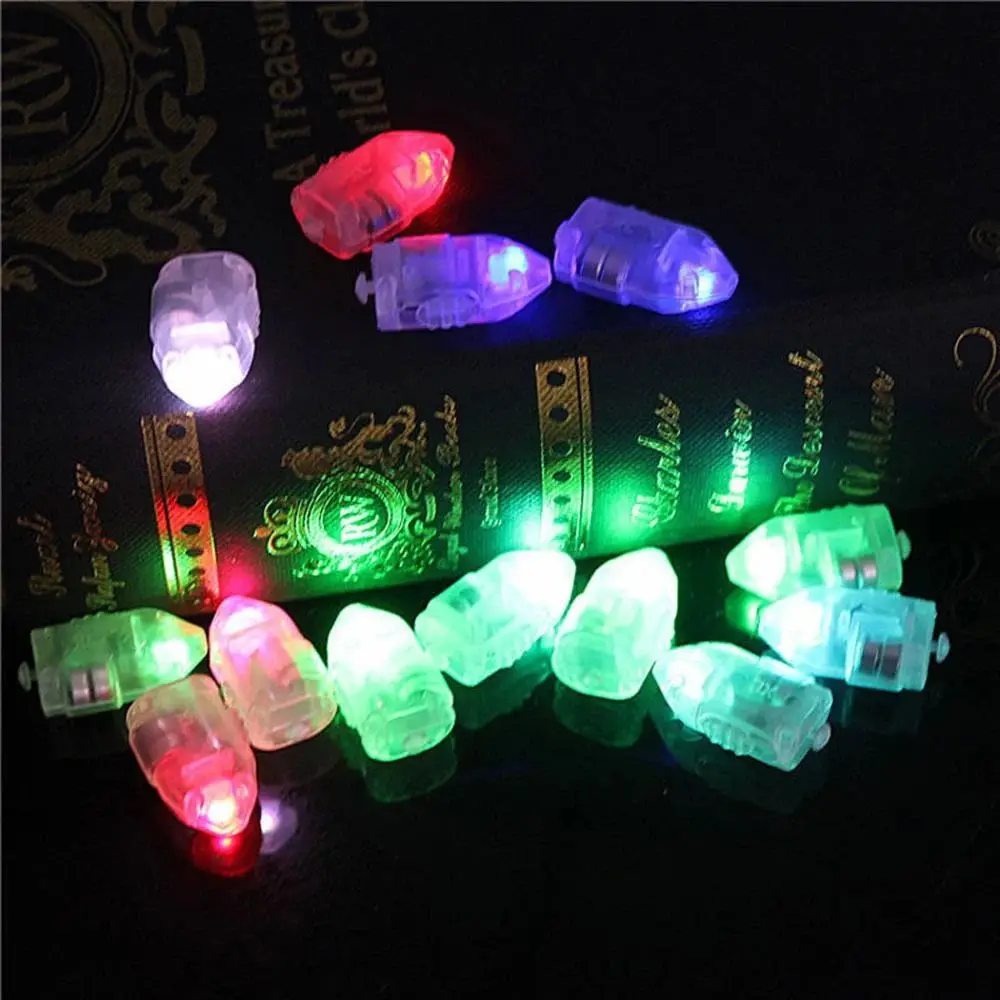 Balões luminosos LED para festa, Pequenas lâmpadas de flash, Sem linhas Lâmpadas, Decoração do casamento, Balões de látex, Novo, Natal, 10pcs