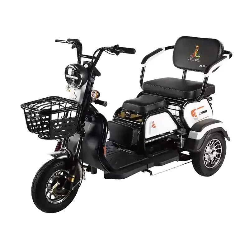 

The manufacturer sells high-end LCD electric tricycles, 500W electric 3-wheelers, hot-selling electric tricycles