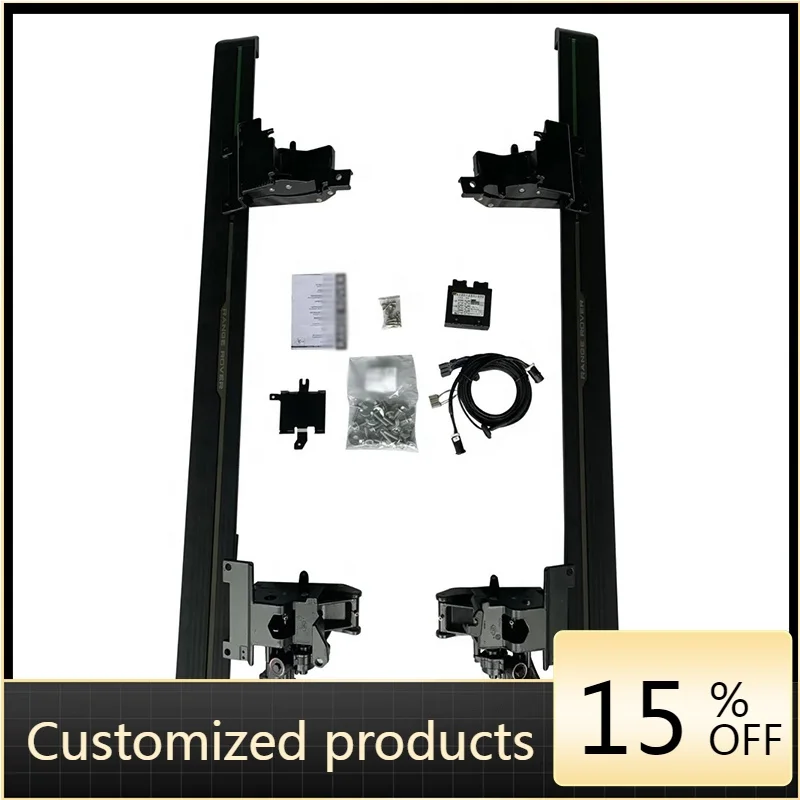 

High cost-effectiveness and reliabilityElectric Auto Running Board Side Step for Range Rover Sport 13-16y Auto Spare Parts Car A