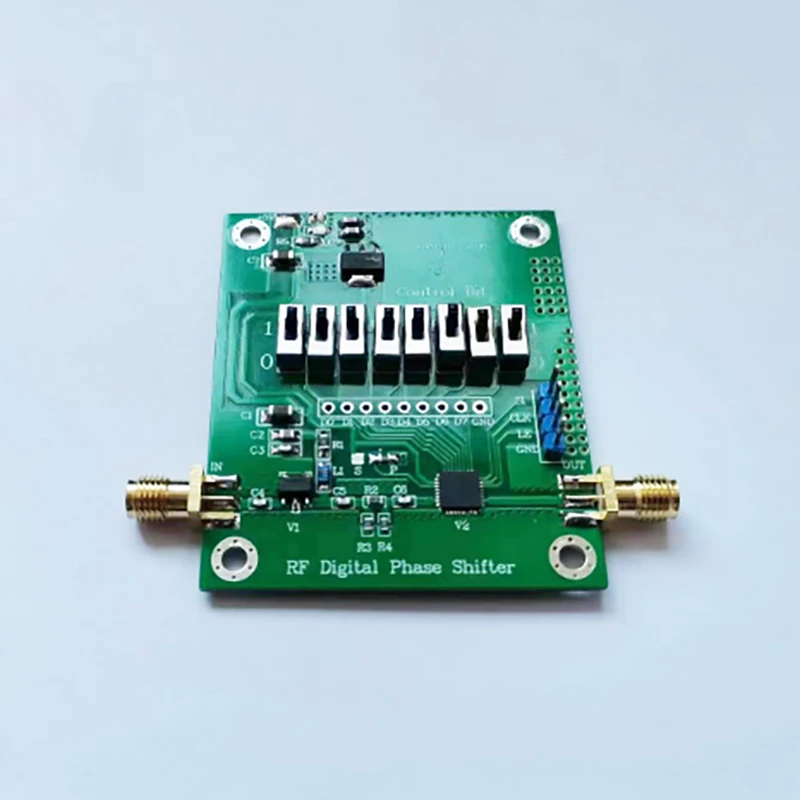 1-2.8G digital phase shifter 8BIT phase adjuster 360 degree phase shift phased array rf module rf amplifier