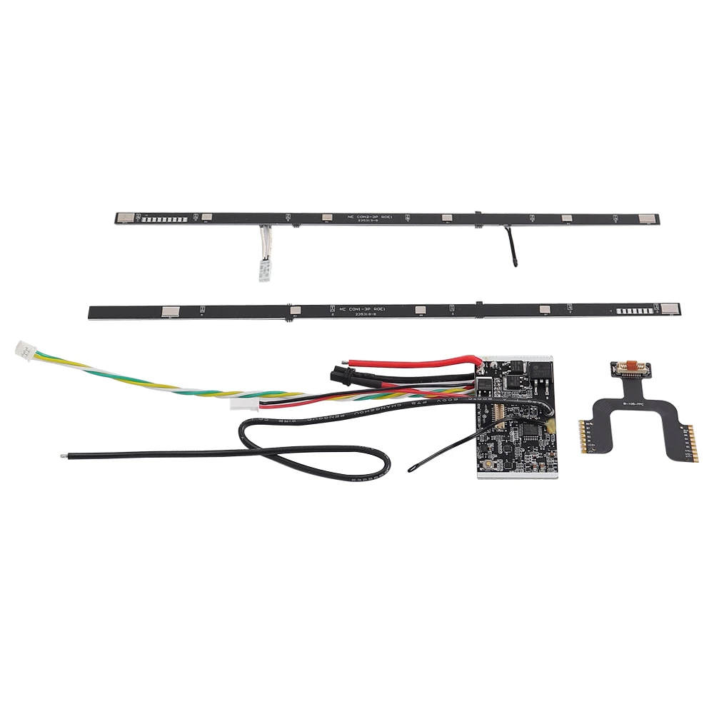 Batteries Protection Panel Partsset For Xiaomi M365 E-Scooter BMS Circuit Board Controller Battery Dashboard Replacement Parts